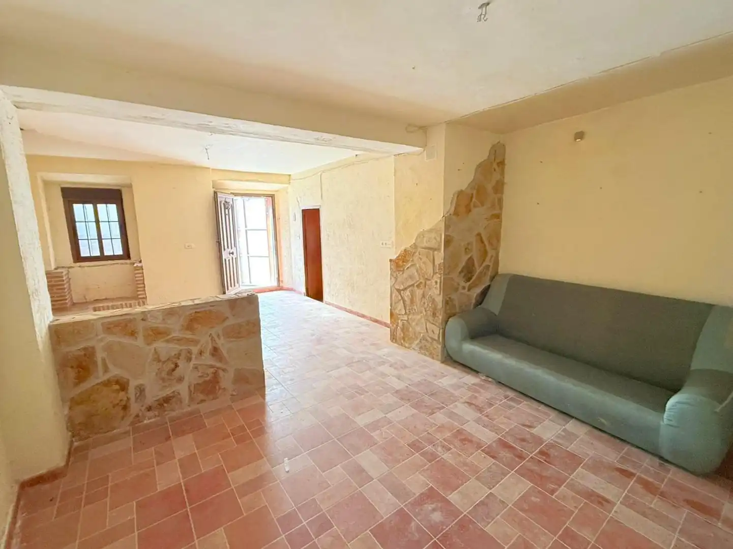 Living room of Houses for sale in Puebla de Don Fadrique