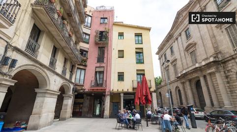 Foto 3 de Piso de alquiler en Sant Pere, Sta. Caterina i la Ribera,  Barcelona Capital