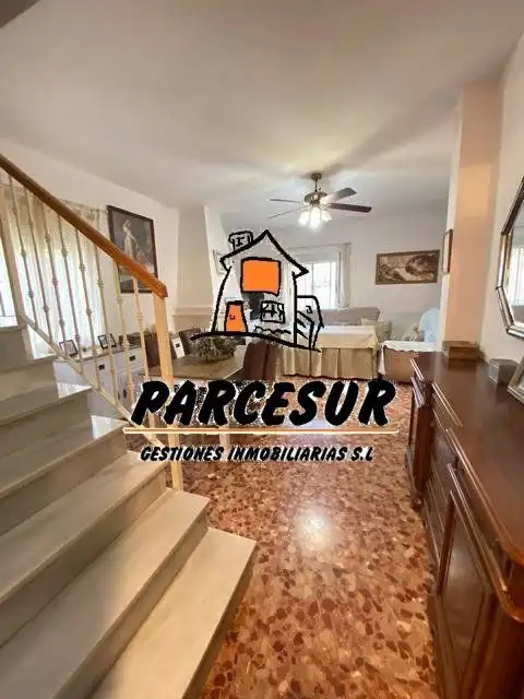 Exterior view of Houses for sale in Córdoba  with Private garden and Storage room