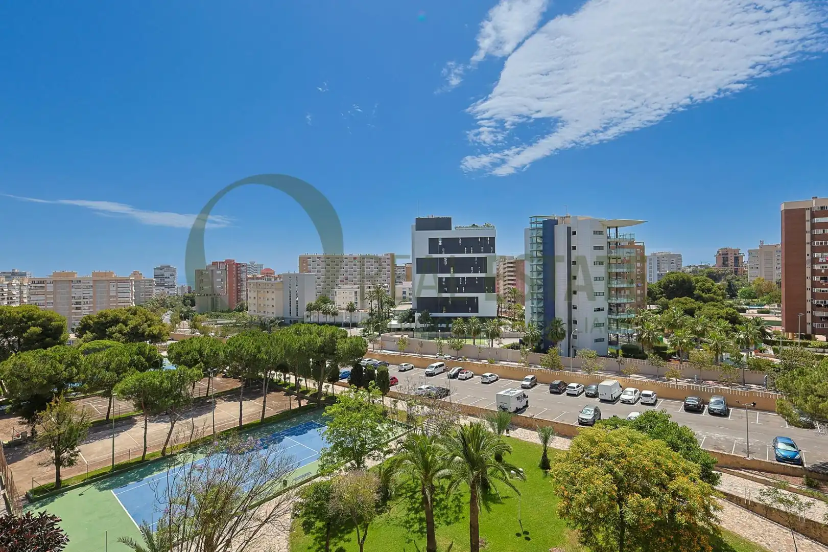 Pis amb terrassa en venda a BENIDORM, imagen 23