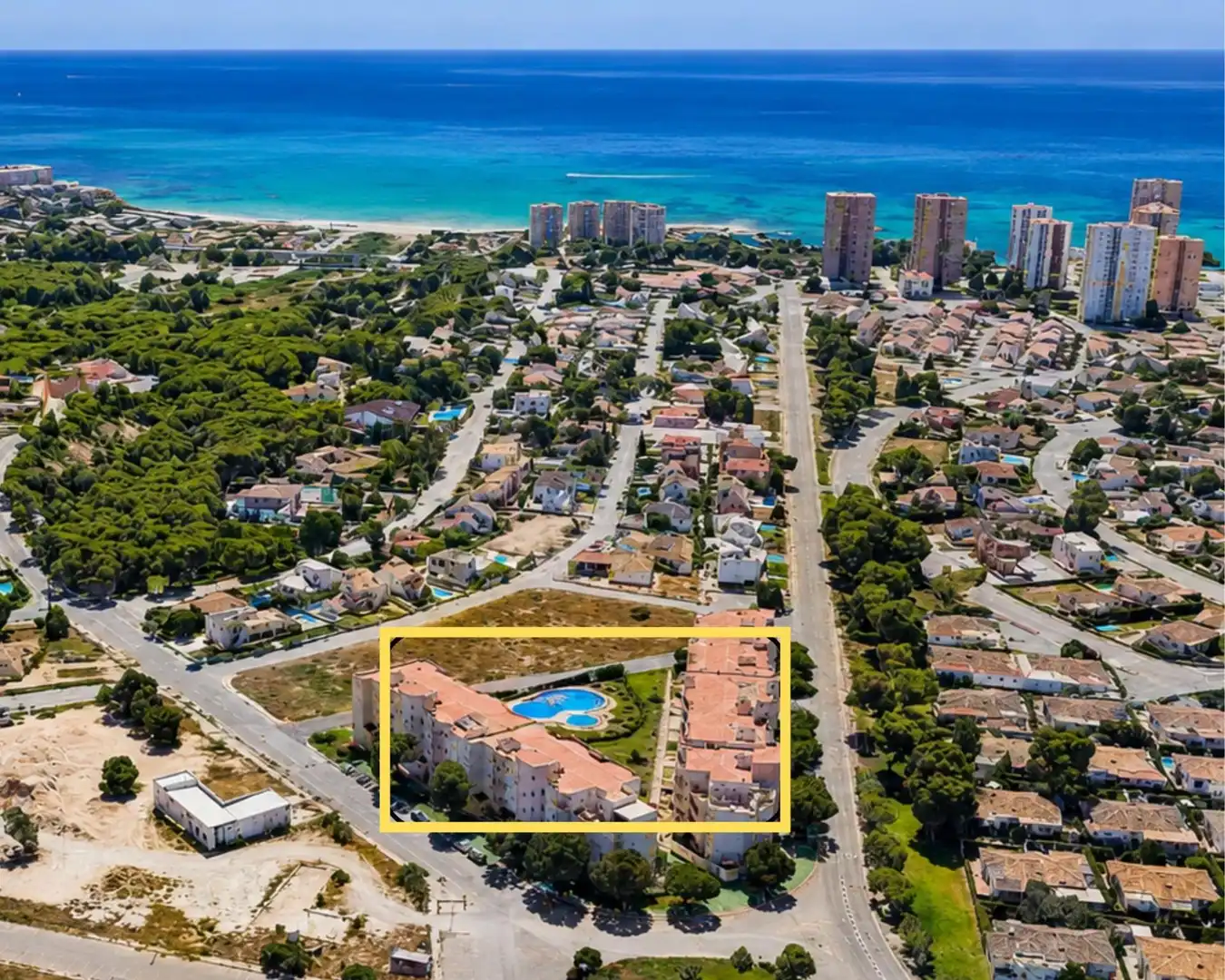 Apartament amb terrassa en venda a Orihuela Costa, imagen 19