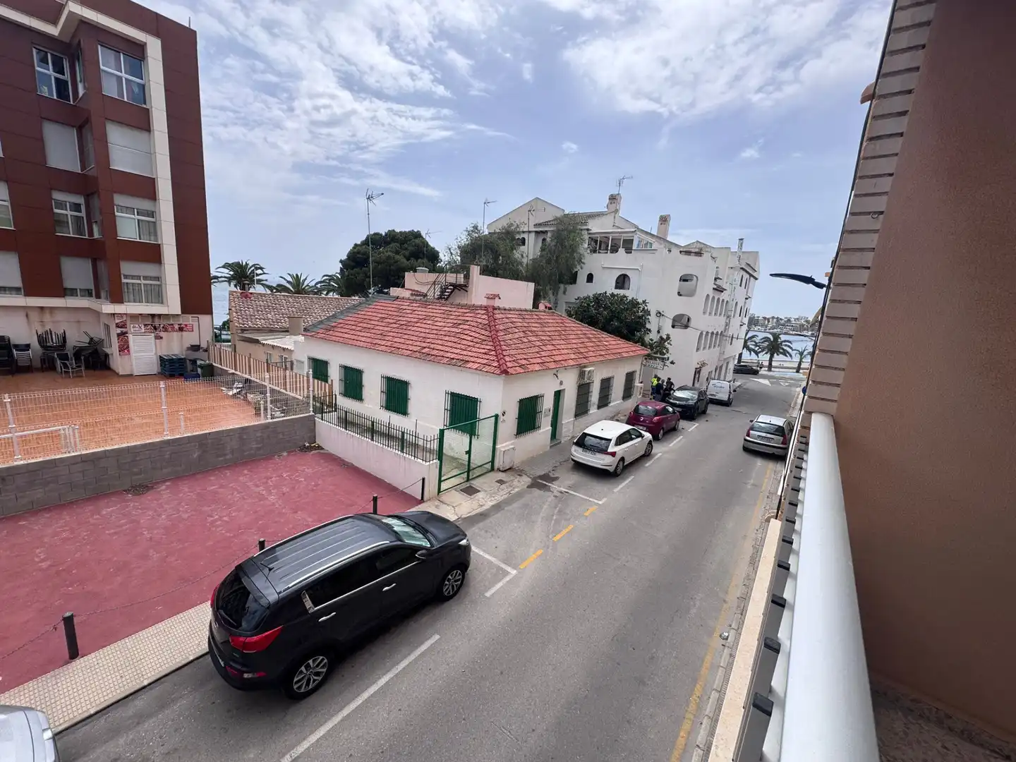 Exterior view of Flat for sale in San Pedro del Pinatar  with Balcony