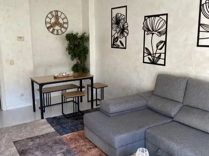 Sala de estar de Planta baja en venta en San Martín de la Vega, Madrid