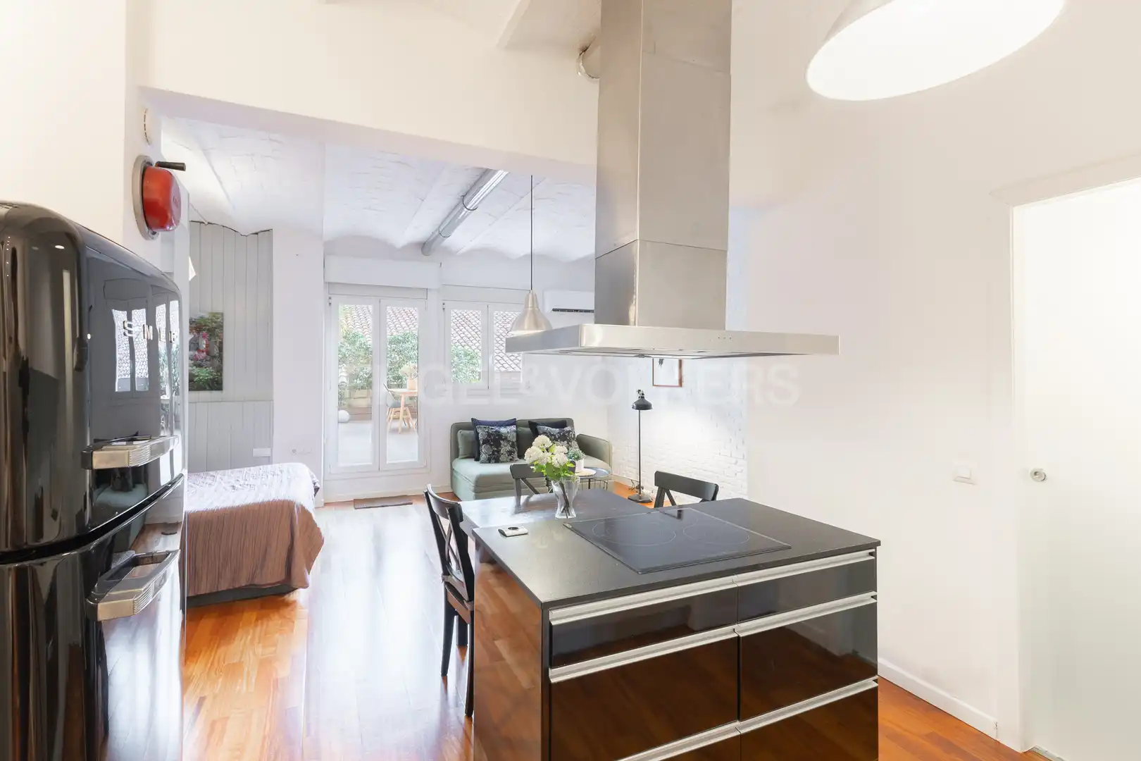 Loft zum Verkauf in Castillejos, Sagrada Família