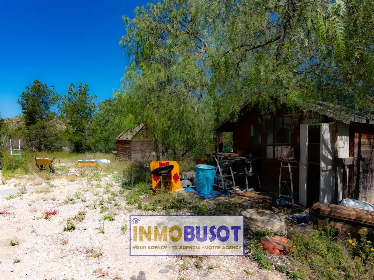 Casa o xalet en venda en Busot