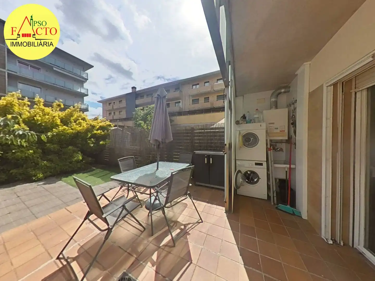 Terraza de Piso en venta en Girona con Aire acondicionado, Calefacción y Terraza