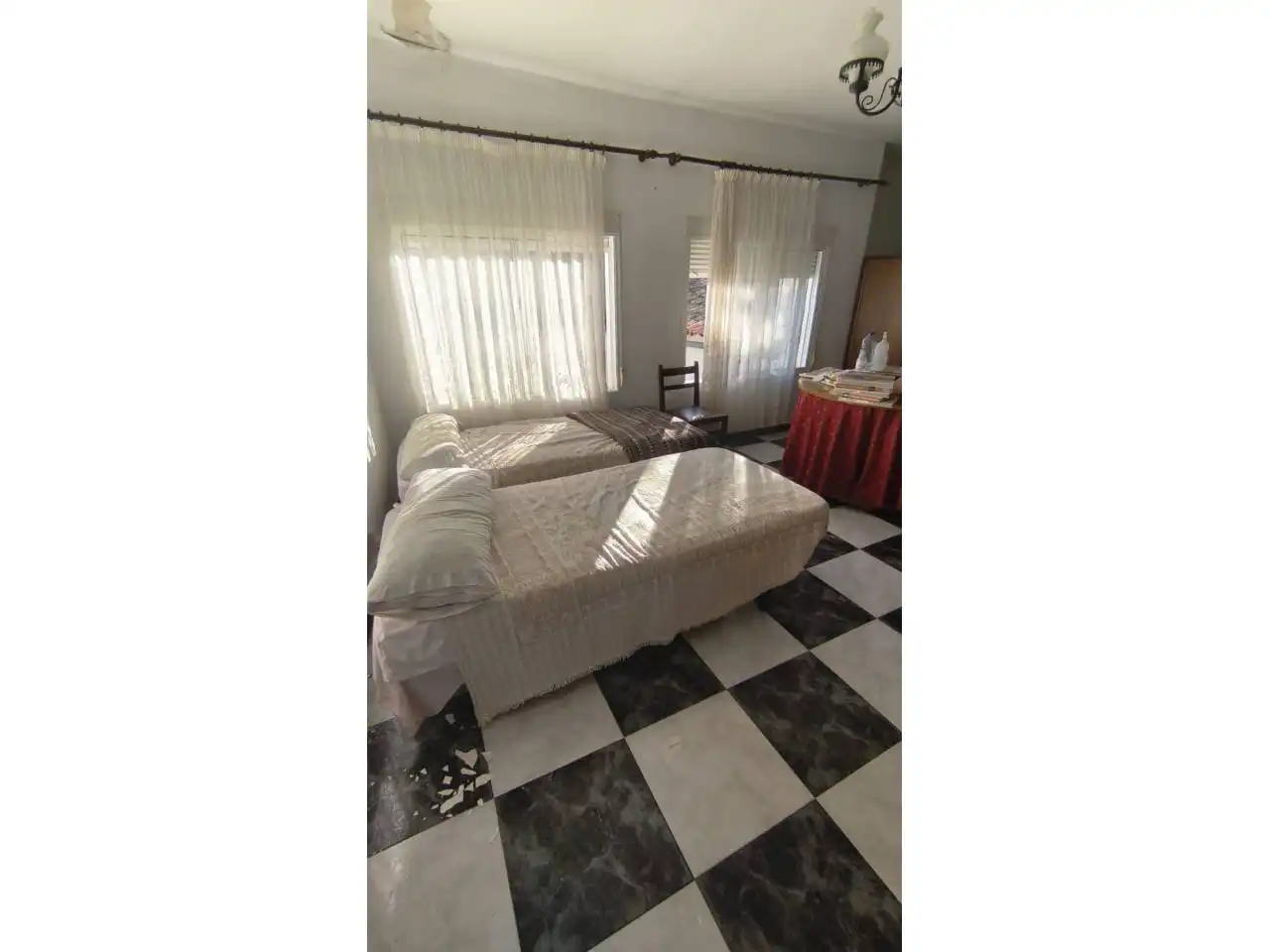 Bedroom of Houses for sale in Trujillo  with Furnished and Balcony