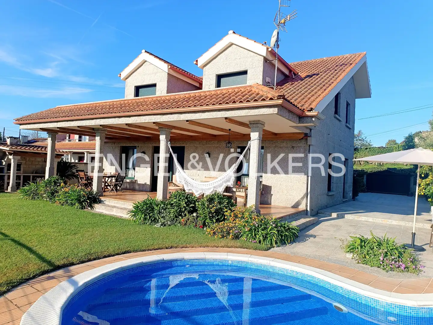 Maison avec piscine à vendre à Tomiño, imagen 58