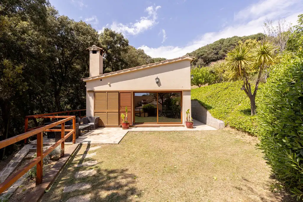 Casa rústica con piscina en venta en Arenys de Munt, imagen 38