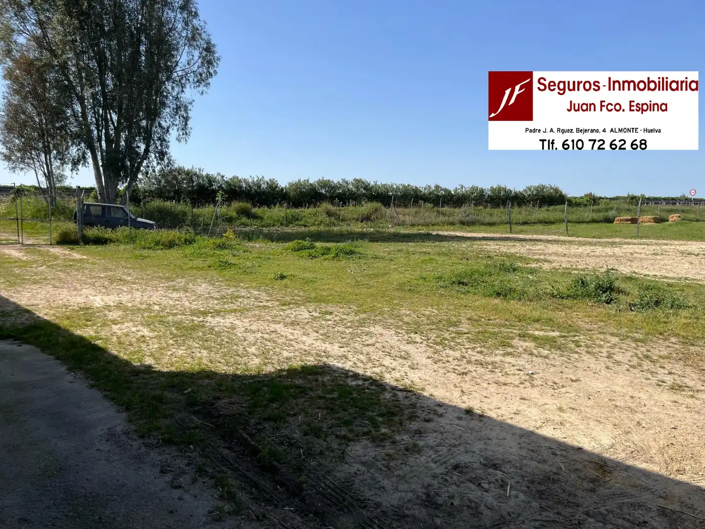 Terreni e lotti in vendita a Almonte ciudad