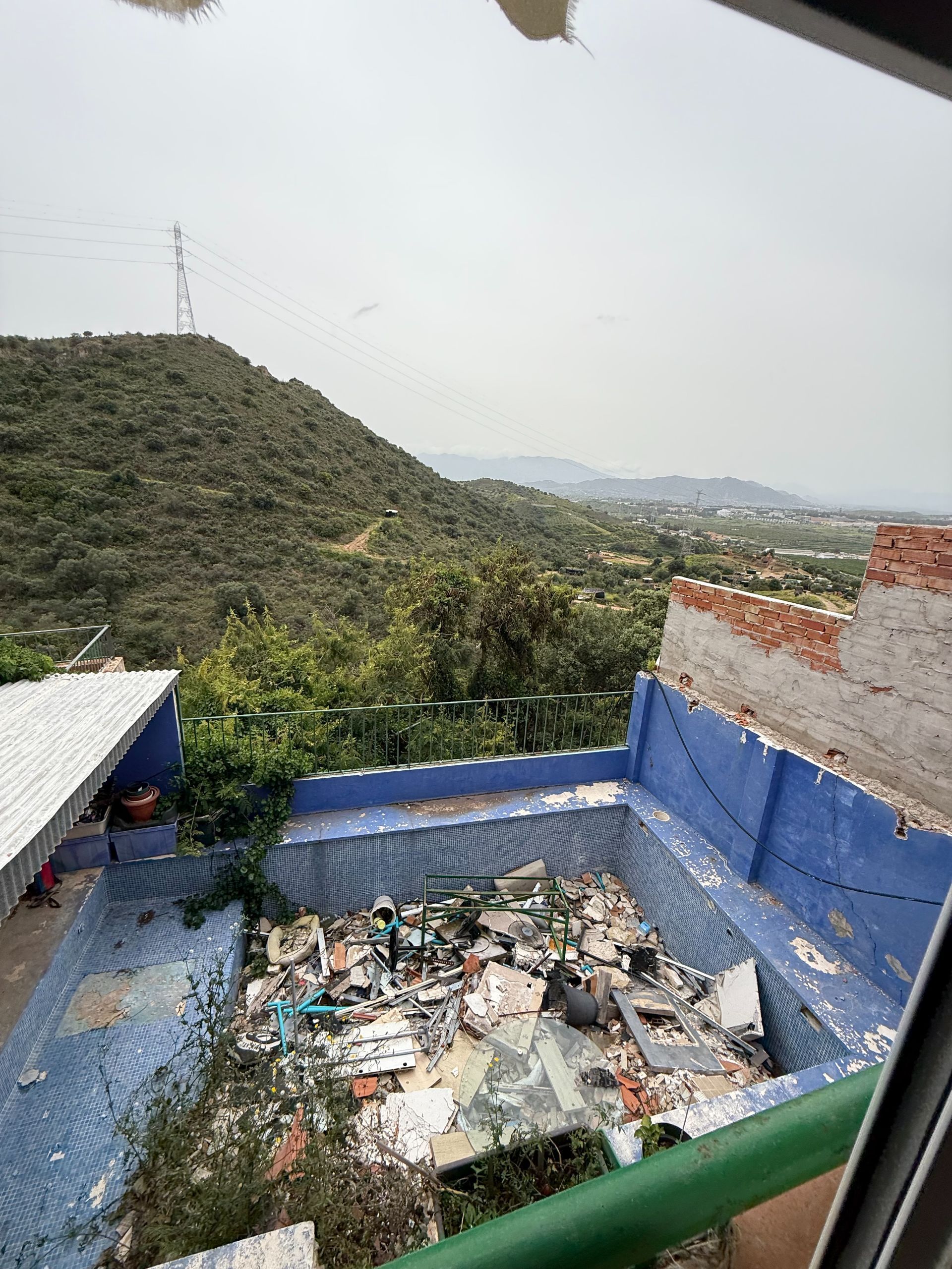 Country house for sale in Málaga Capital  with Air Conditioner, Heating and Private garden