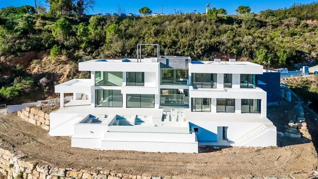 Casa amb piscina en venda a Marbella Centro, imagen 42