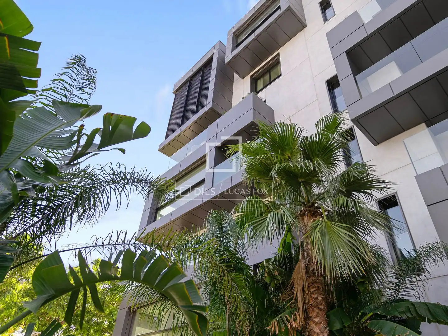 Vista exterior de Piso en venta en  Palma de Mallorca con Aire acondicionado, Calefacción y Terraza