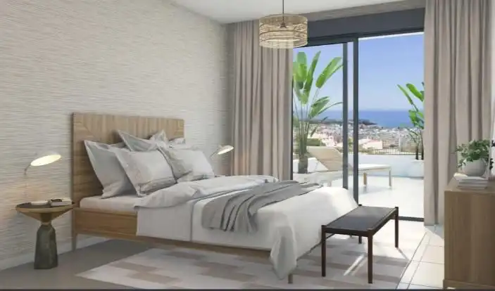 Apartment with terrace for sale in Estepona Pueblo, imagen 12