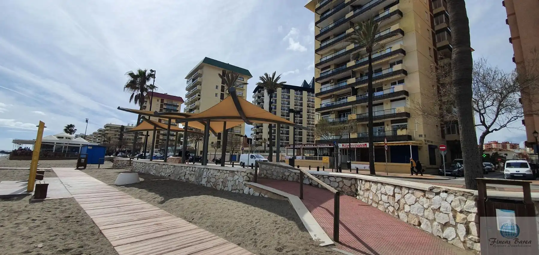 Außenansicht von Residential zum Verkauf in Fuengirola