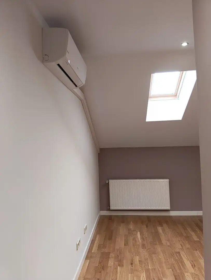 Bedroom of Flat for rent in Ávila  with Heating, Terrace and Storage room