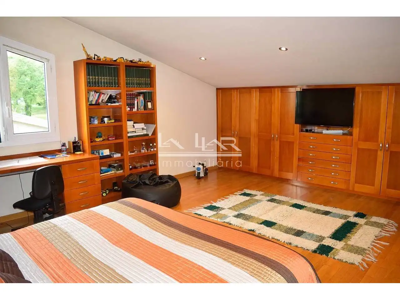Habitación de Casa o chalet en venta en Sant Julià de Vilatorta con Calefacción y Terraza
