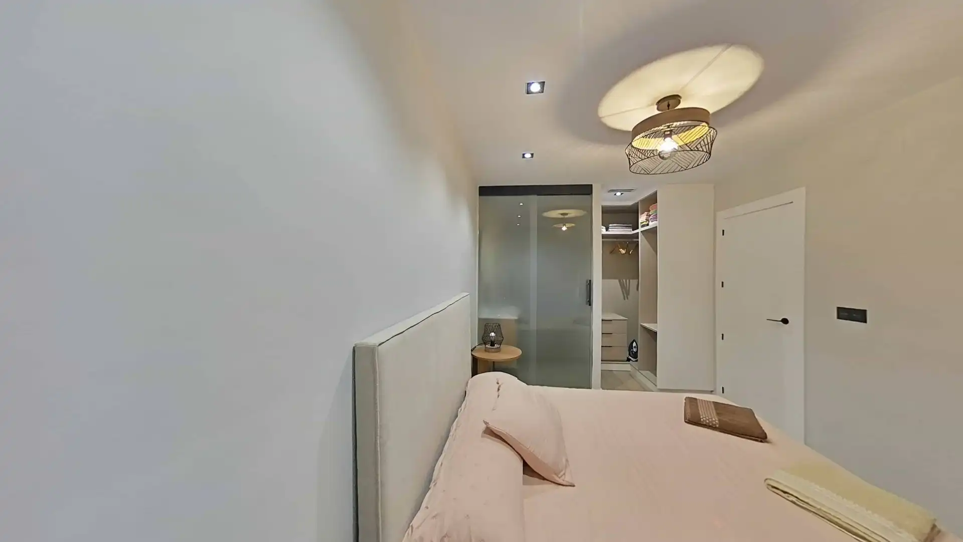 Schlafzimmer von Dachboden zur Miete in Orihuela