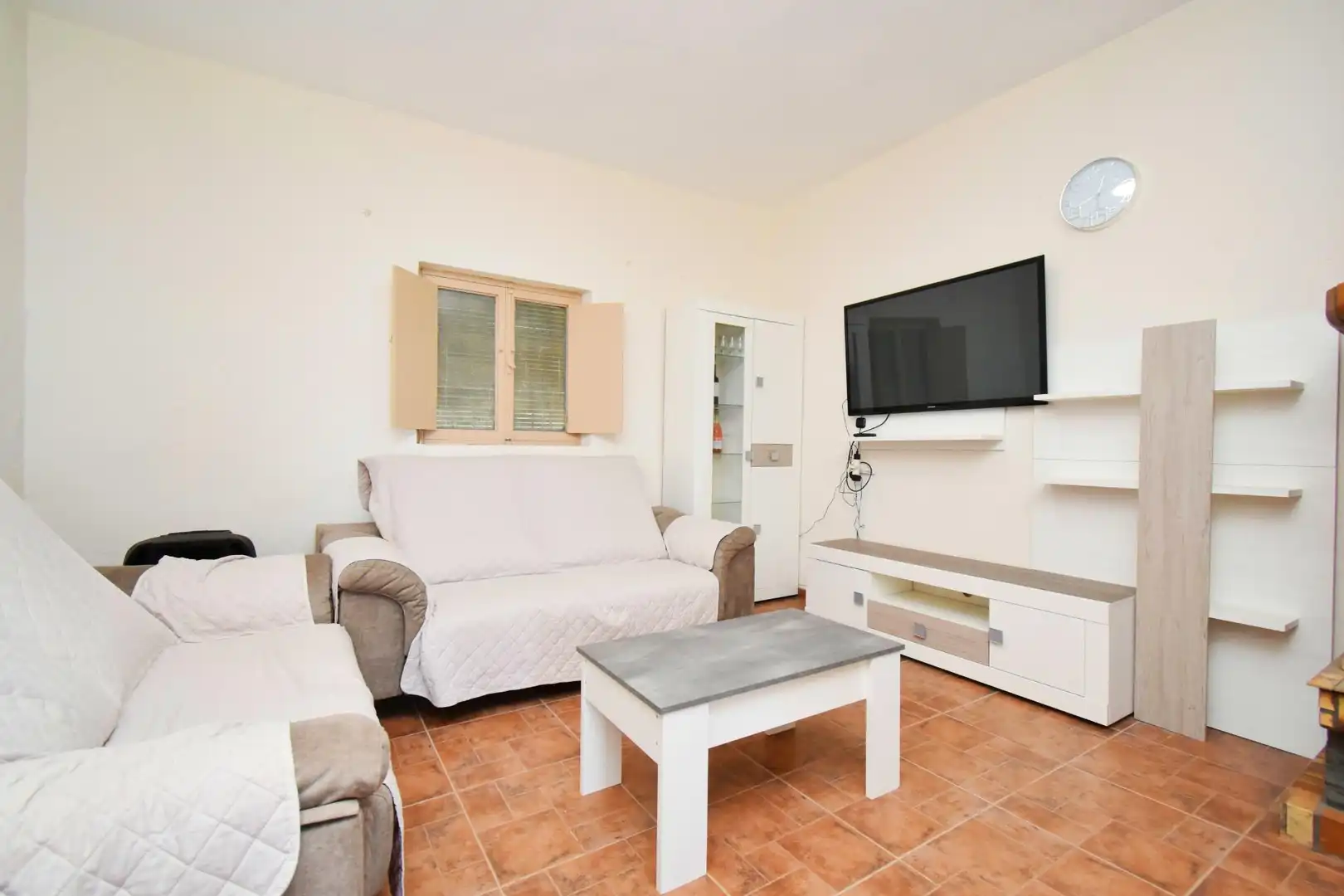 Sala d'estar de Residencial en venda en El Ejido