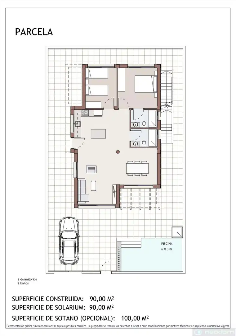 House for sale in Las Salinas, imagen 39