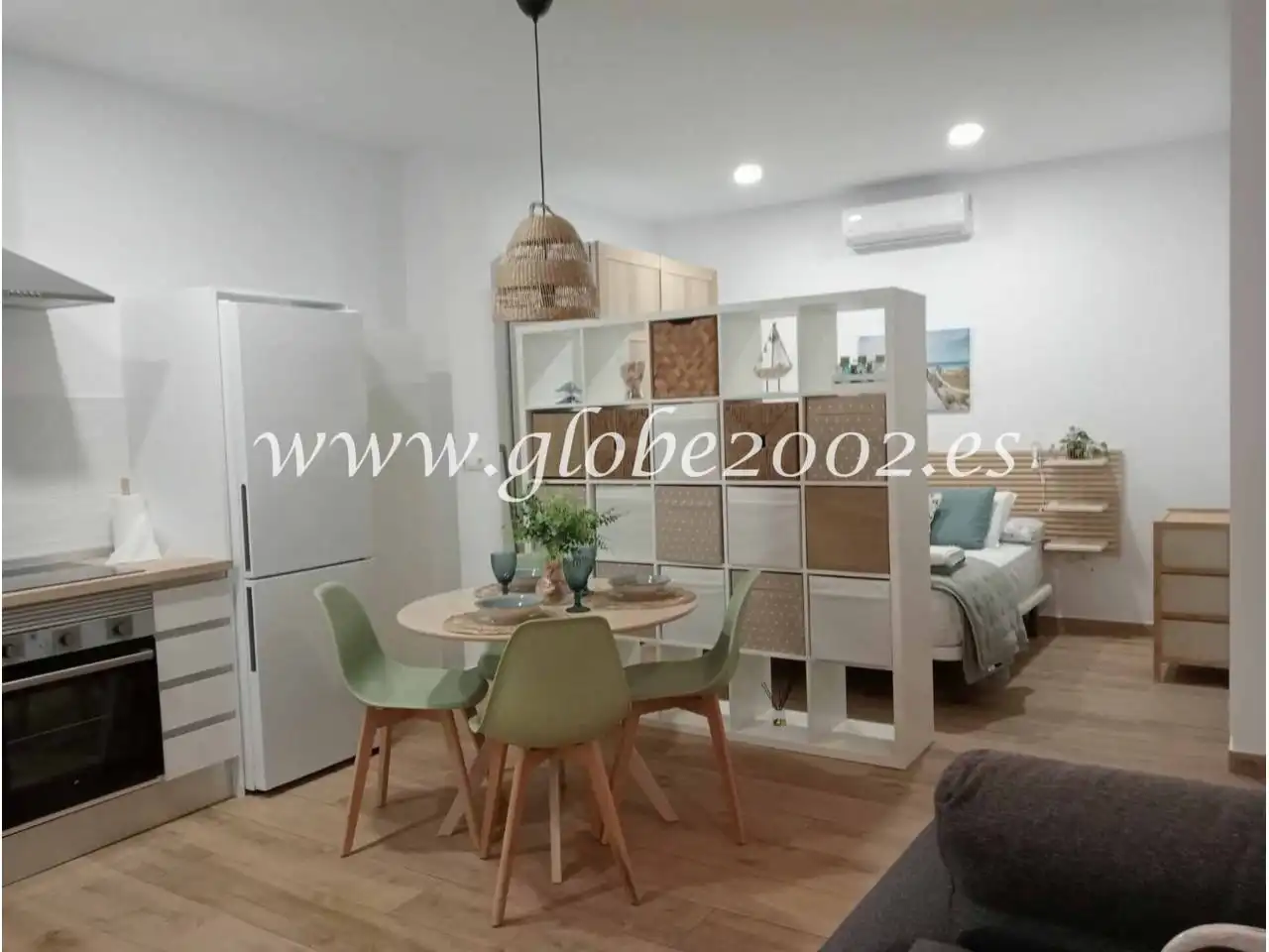 Wohnung zur Miete in Soto de Real - Villamaruja