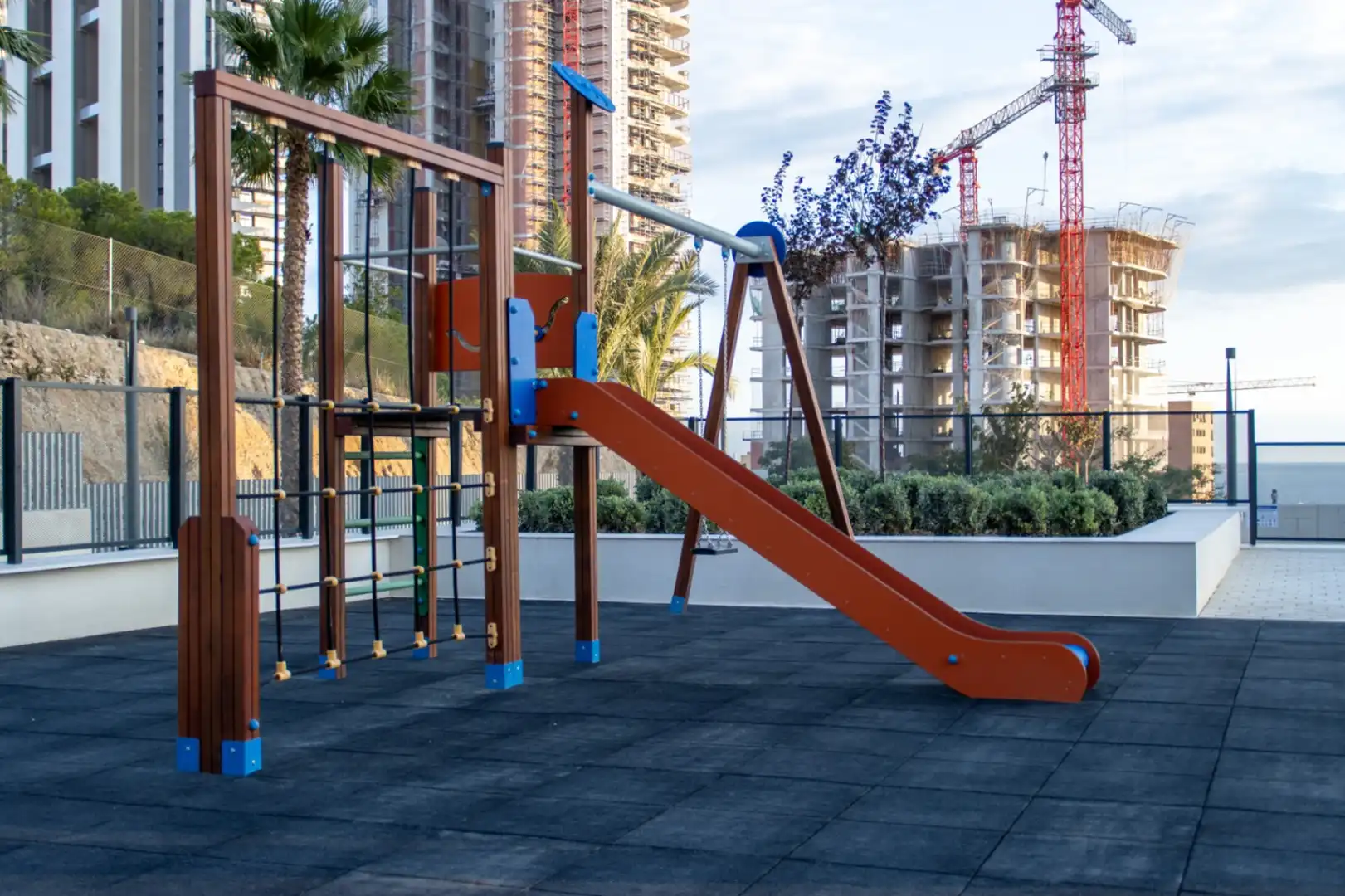 Appartement compact avec piscine à vendre à Playa de Poniente, imagen 34