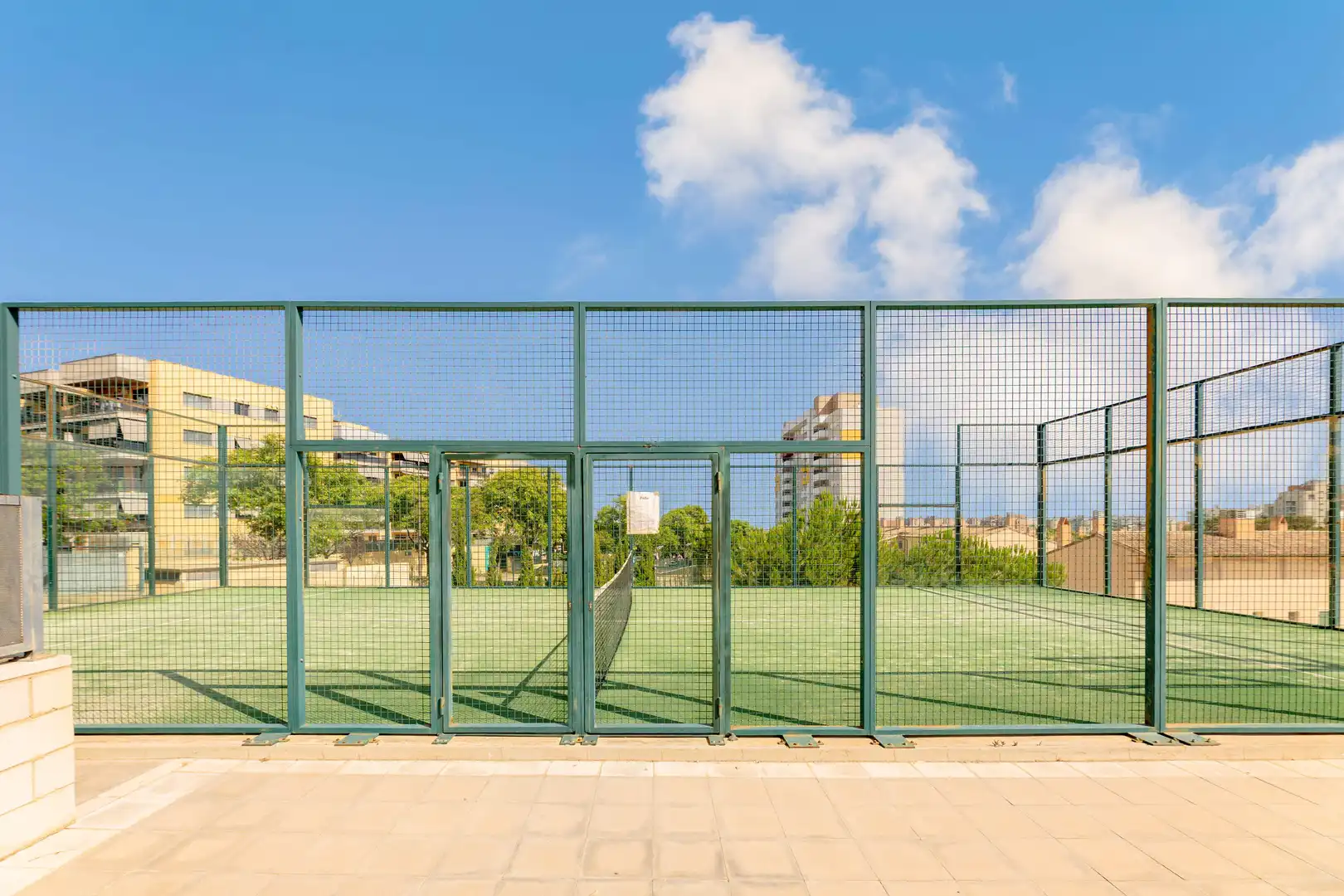 Exterior view of Flat for sale in Paterna  with Air Conditioner, Heating and Storage room