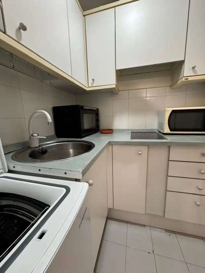 Kitchen of Apartments for rent in Sevilla  with Air Conditioner, Heating and Terrace