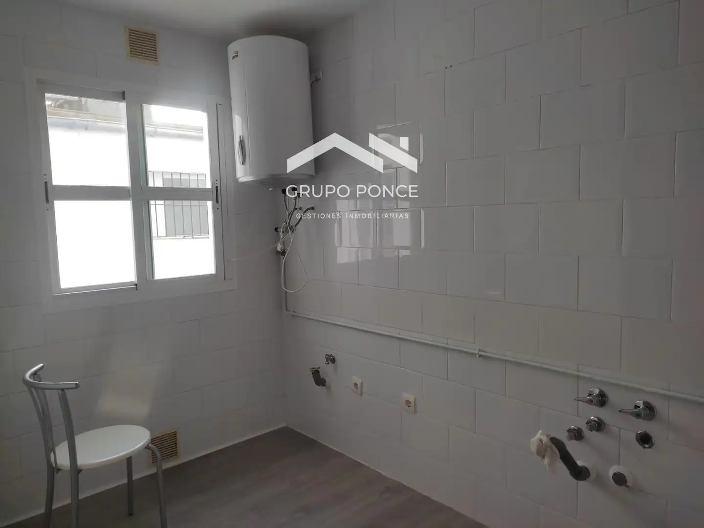 Cocina de Piso en venta en Jerez de la Frontera