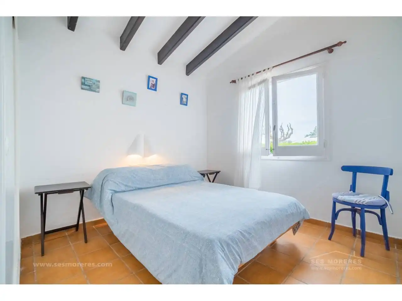 Xalet amb terrassa en venda a Cap d'en Font - Binissafúller, imagen 17
