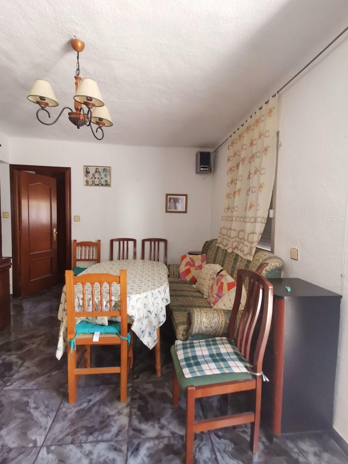 Menjador de Casa o xalet en venda en Pegalajar