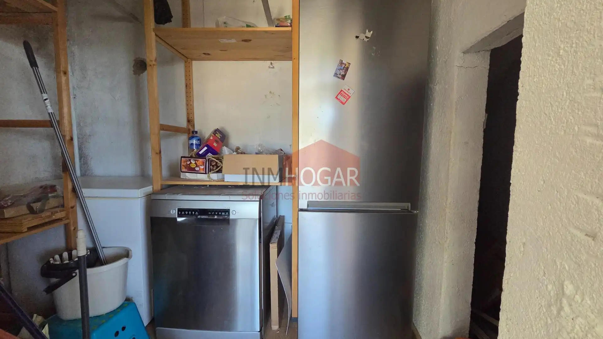 Cocina de Casa o chalet en venta en Herradón de Pinares con Calefacción, Jardín privado y Terraza