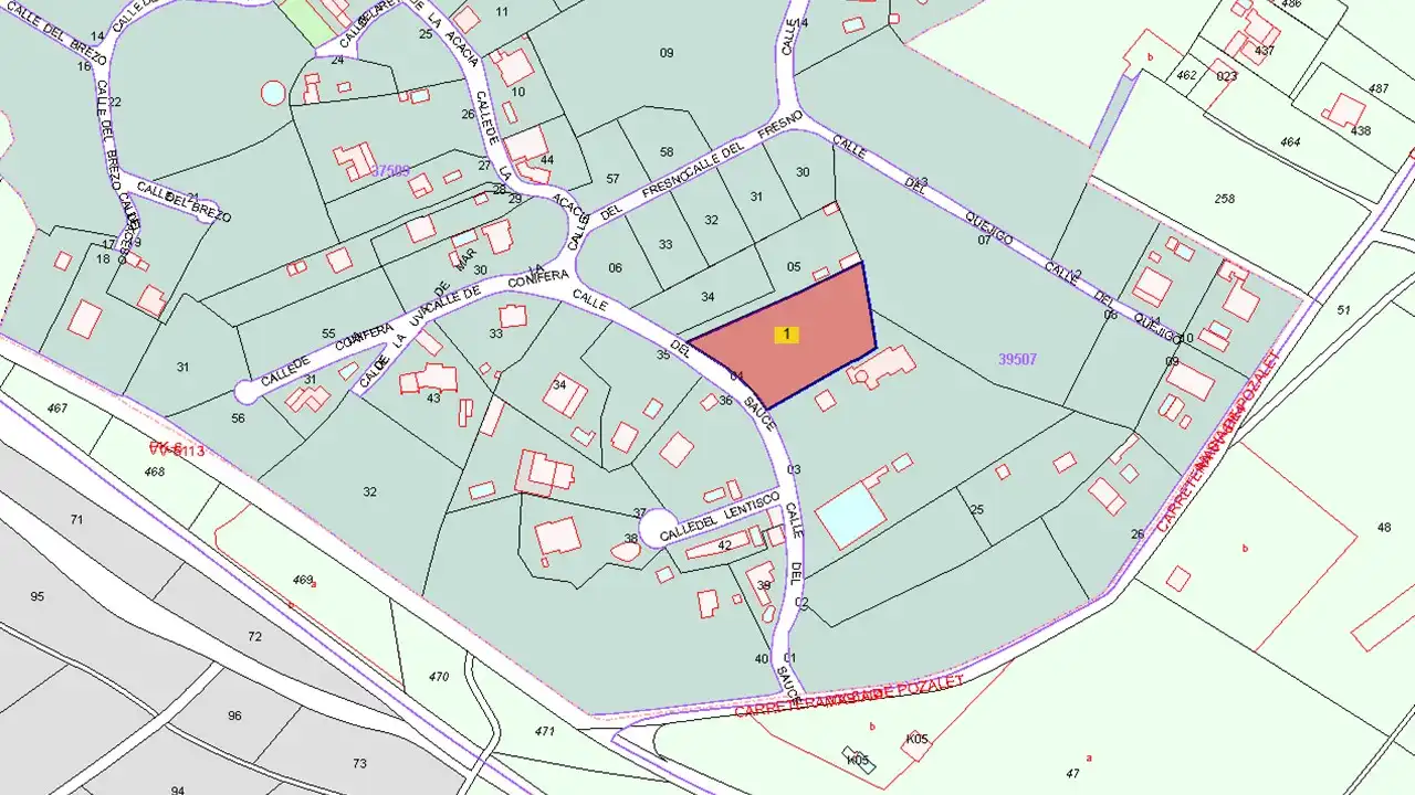 Terreno en venta en Cheste, Valencia
