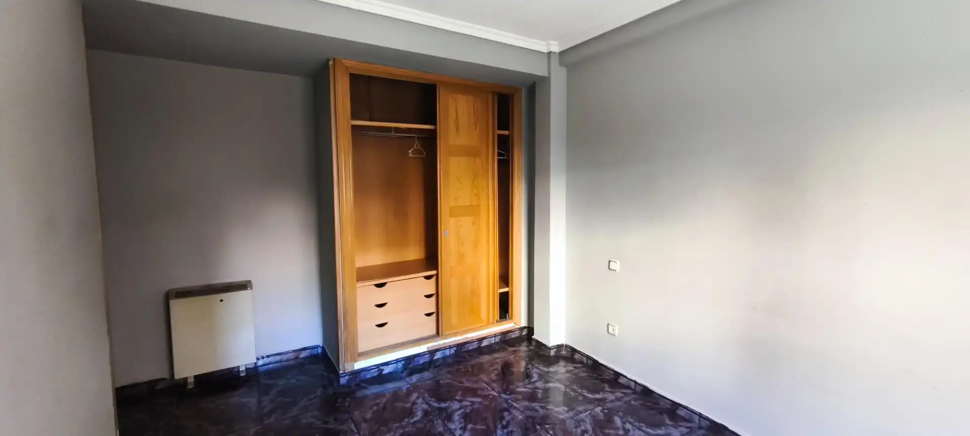 Dormitori de Pis en venda en Madrid