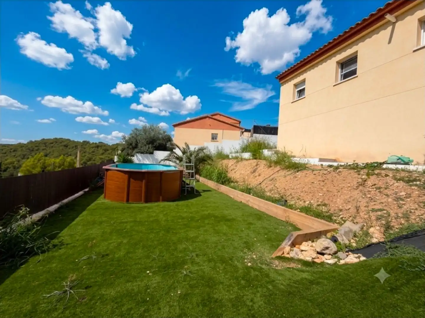 Maison jumelée avec piscine à vendre à Dalia