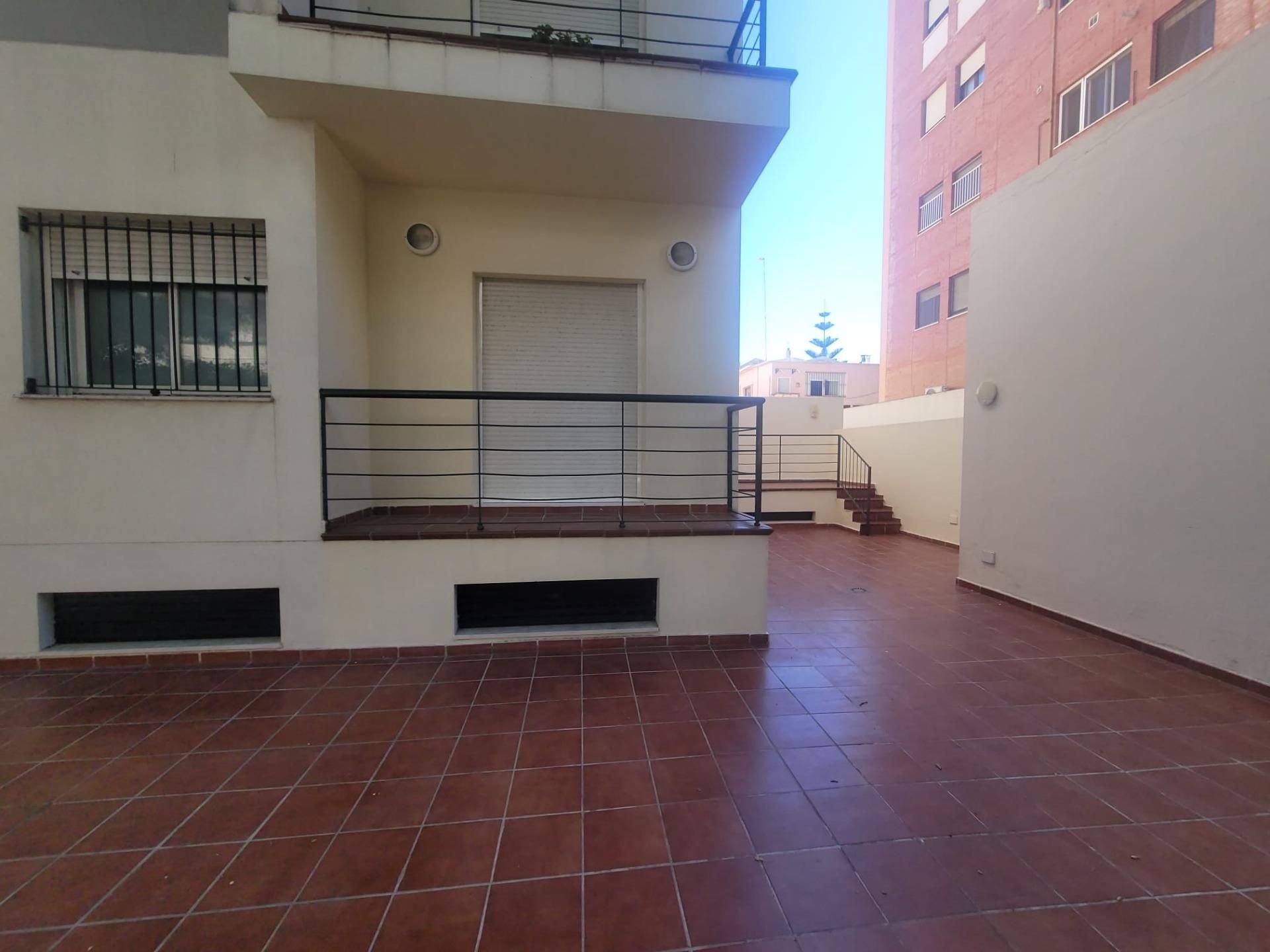 Terrassa de Pis en venda en  Cádiz Capital amb Aire condicionat, Calefacció i Traster