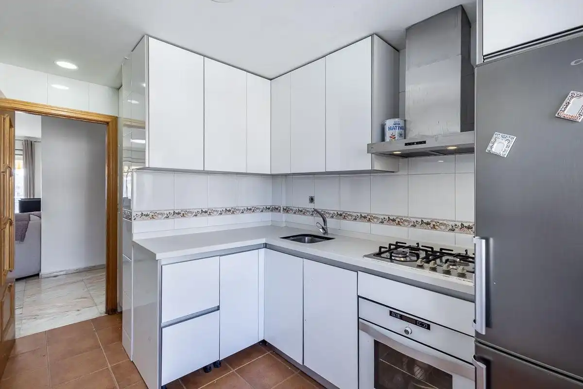 Piso con terraza en venta en Casco Histórico, imagen 11