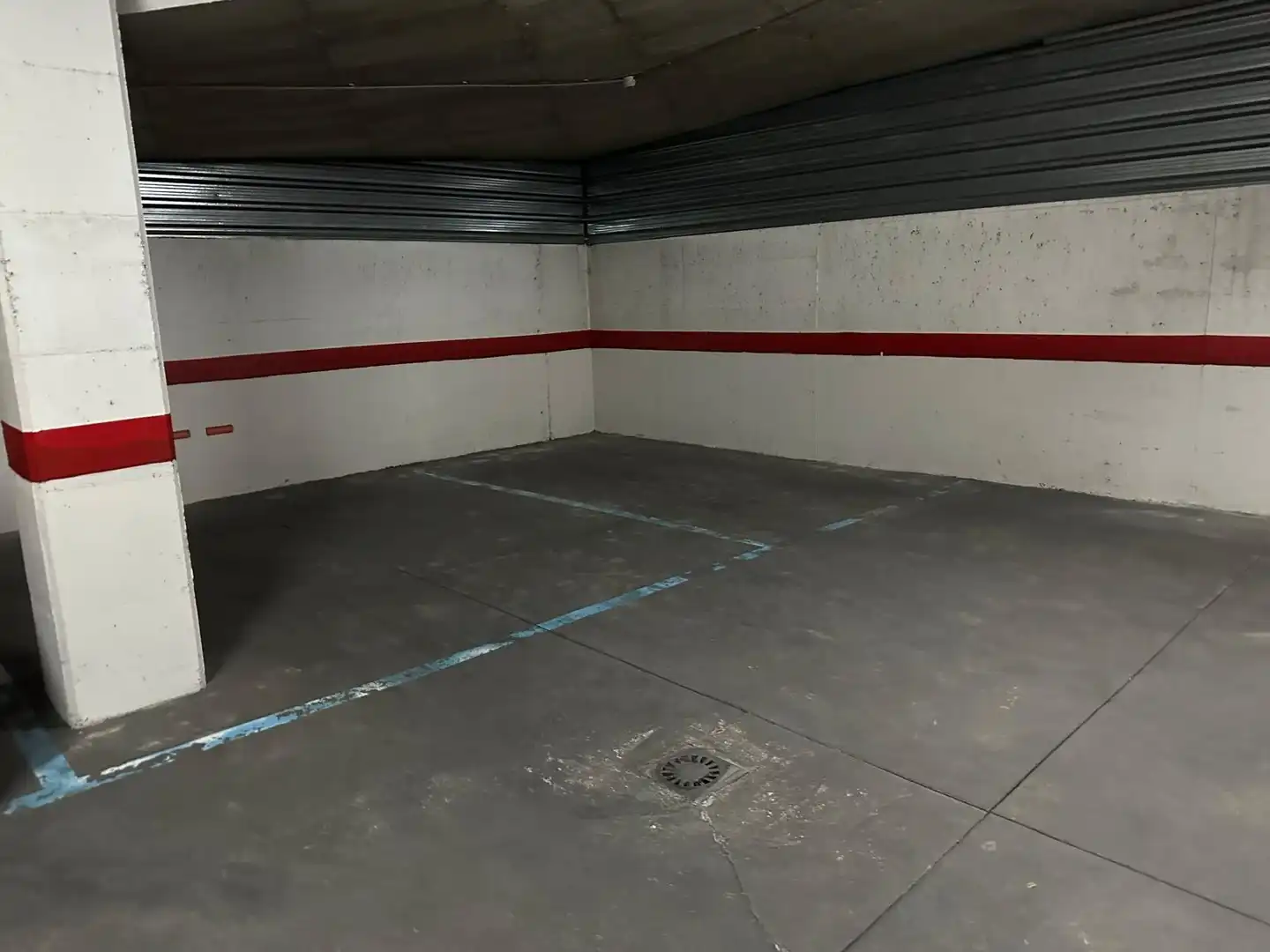Parking de Piso en venta en Murcia con Aire acondicionado, Calefacción y Trastero