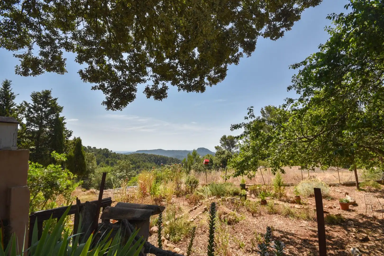 Finca rústica en venta en Puigpunyent con Trastero