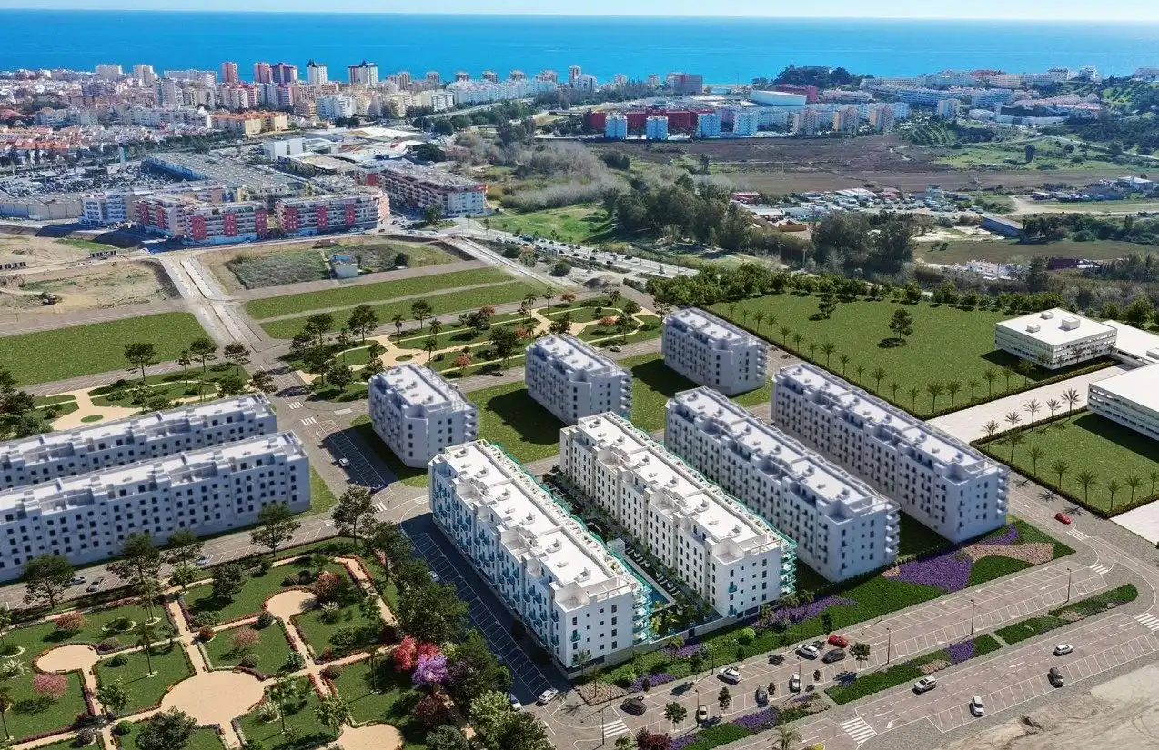 Ático con jardín en venta en Camino viejo de coin 60, imagen 7