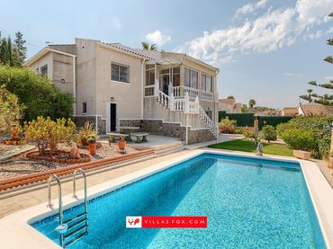 Maison avec piscine à vendre à San Miguel de Salinas