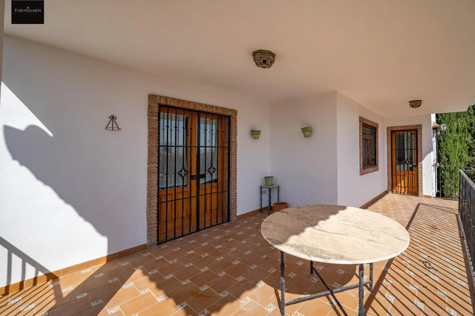 Xalet amb terrassa en venda a Aljomahima - Ermita, imagen 22