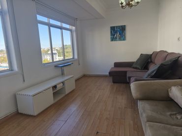 Piso con balcón en venta en Rúa Monforte