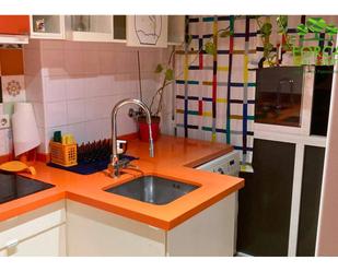 Kitchen of Flat for sale in  Murcia Capital  with Air Conditioner and Storage room