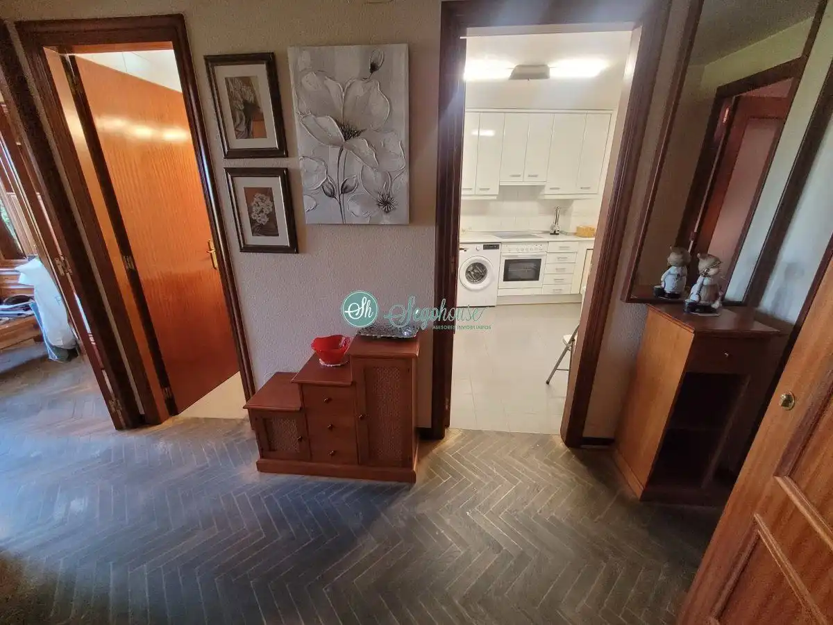 Piso de alquiler en Vía Romana