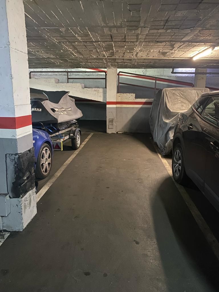 Aparcament de Garatge en venda en  Barcelona Capital