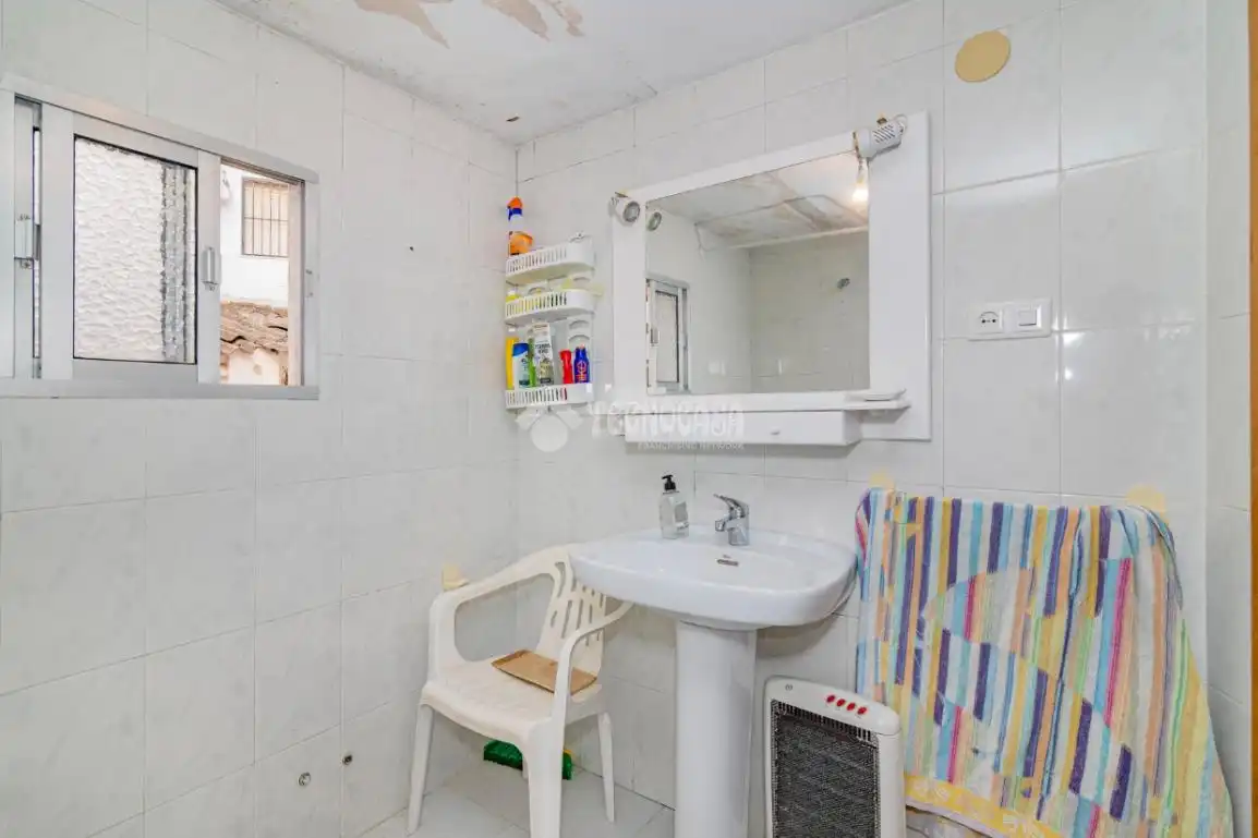 Baño de Casa o chalet en venta en Loja