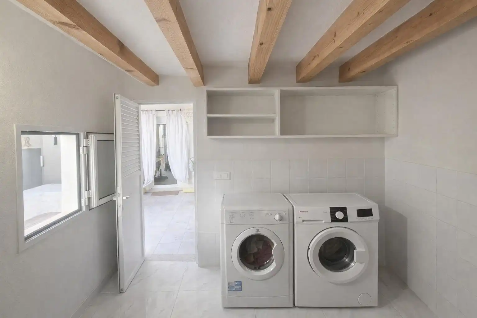Bedroom of Houses for sale in Inca  with Air Conditioner, Terrace and Furnished