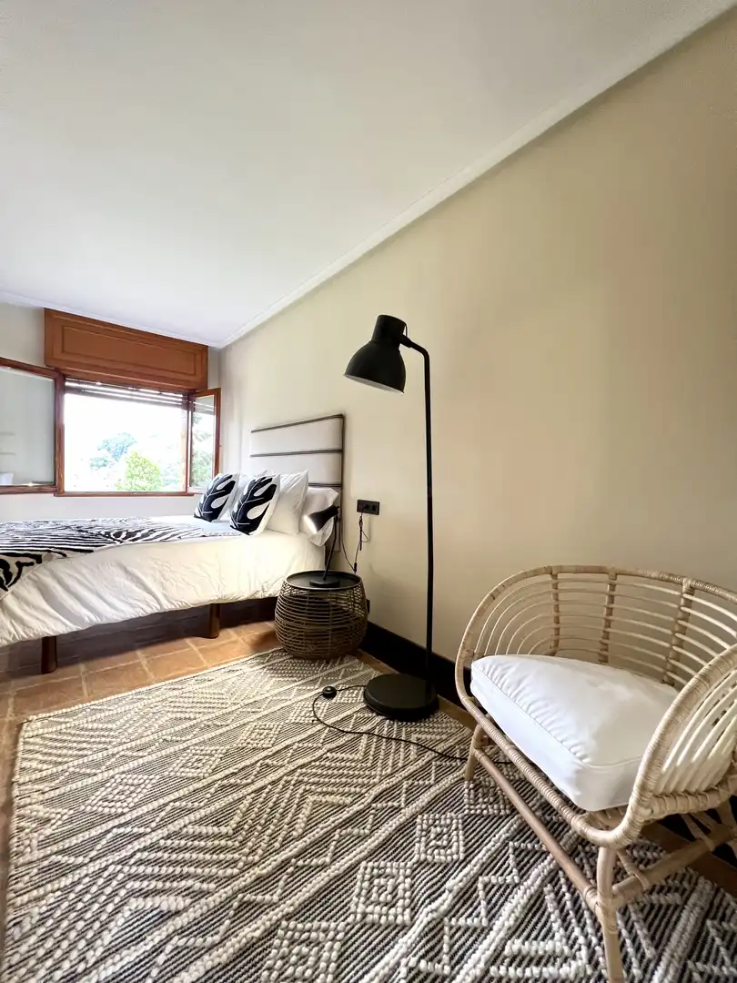 Habitación de Casa o chalet en venta en Piloña con Calefacción y Jardín privado