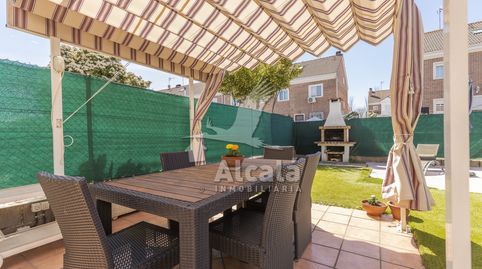 Foto 4 de Casa adosada en venda a Vallehermoso, Azuqueca de Henares